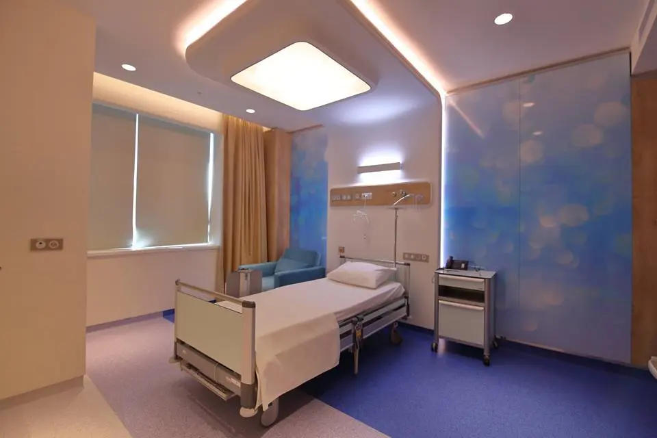 Von der Klinik bereitgestelltes Foto von Universitätsklinikum Yeditepe