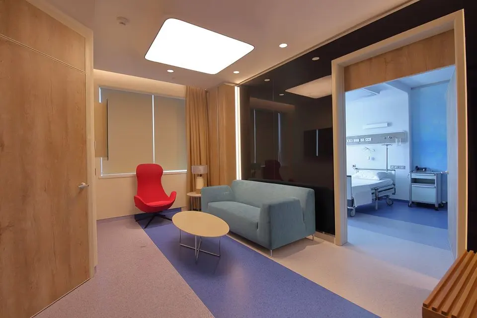 Von der Klinik bereitgestelltes Foto von Universitätsklinikum Yeditepe
