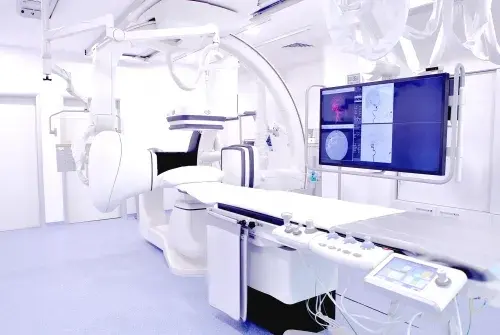 Von der Klinik bereitgestelltes Foto von Universitätsklinikum Yeditepe