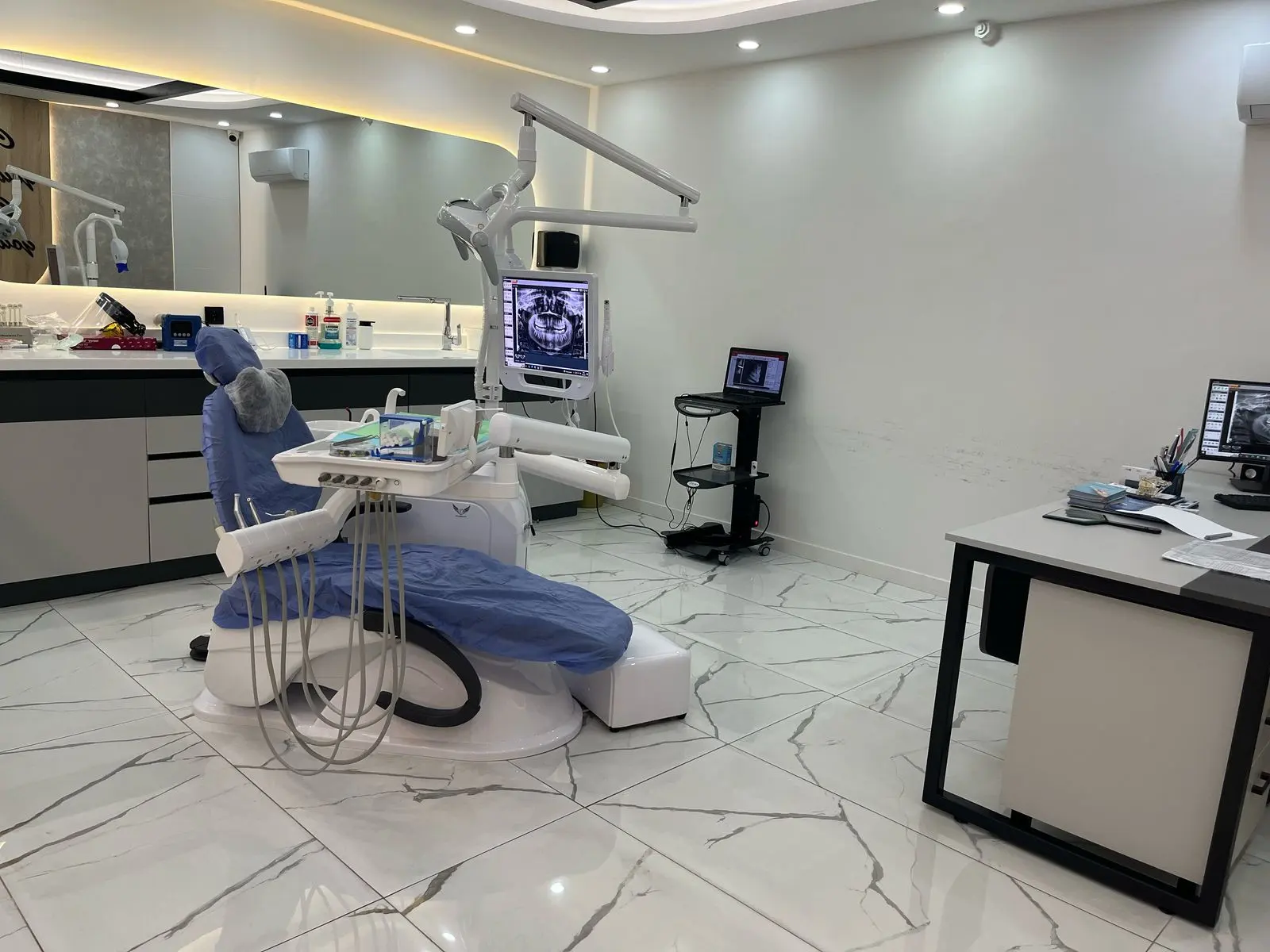 Clinic-provided photograph of Mira Lara Dental Clinic