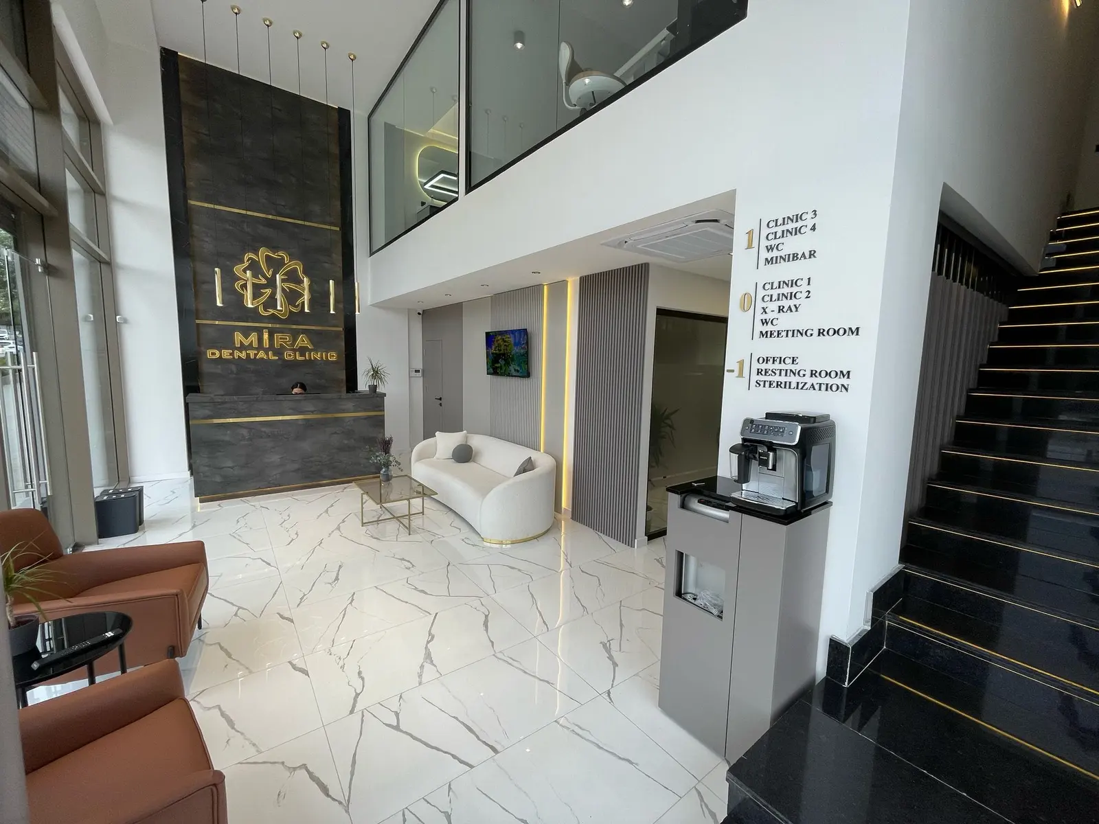 Clinic-provided photograph of Mira Lara Dental Clinic