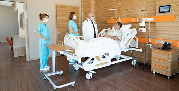 Von der Klinik bereitgestelltes Foto von Liv Hospital Gaziantep