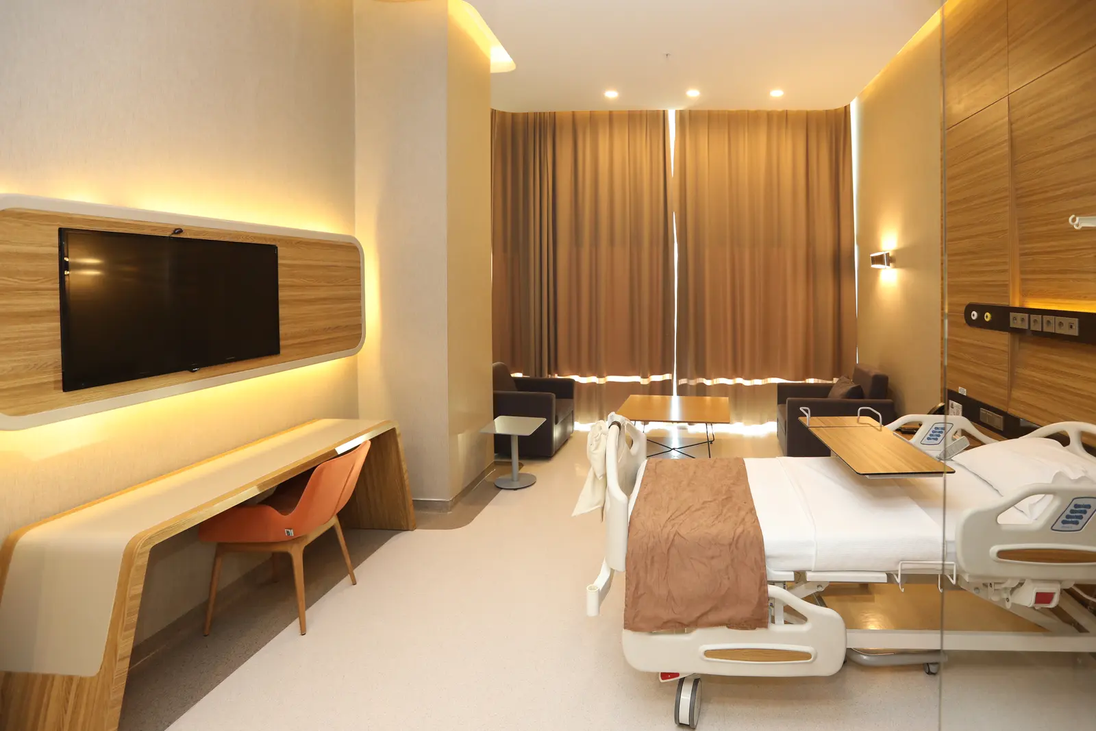 Von der Klinik bereitgestelltes Foto von Liv Hospital Gaziantep