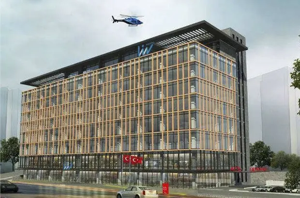 Von der Klinik bereitgestelltes Foto von Liv Hospital Gaziantep