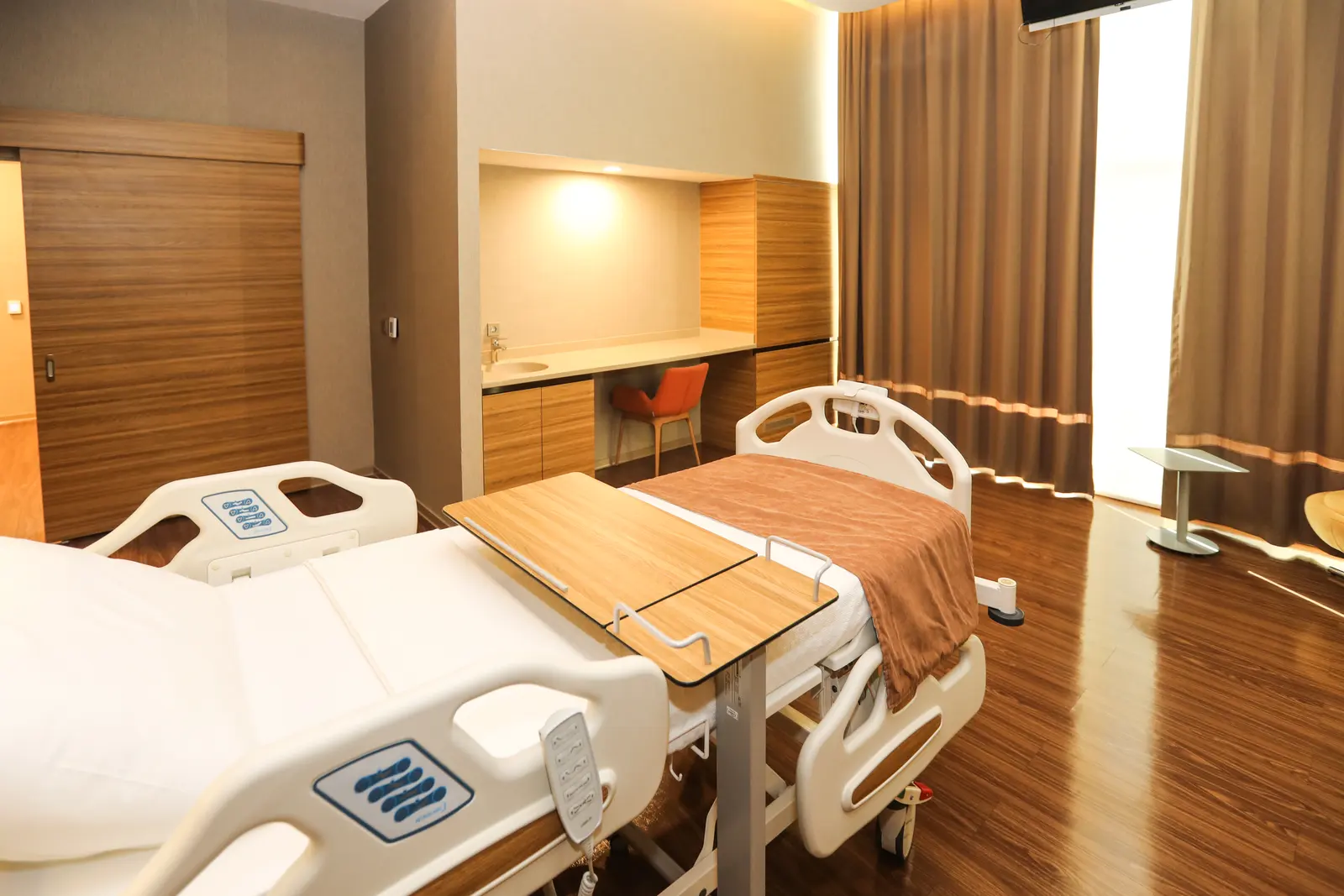 Von der Klinik bereitgestelltes Foto von Liv Hospital Gaziantep