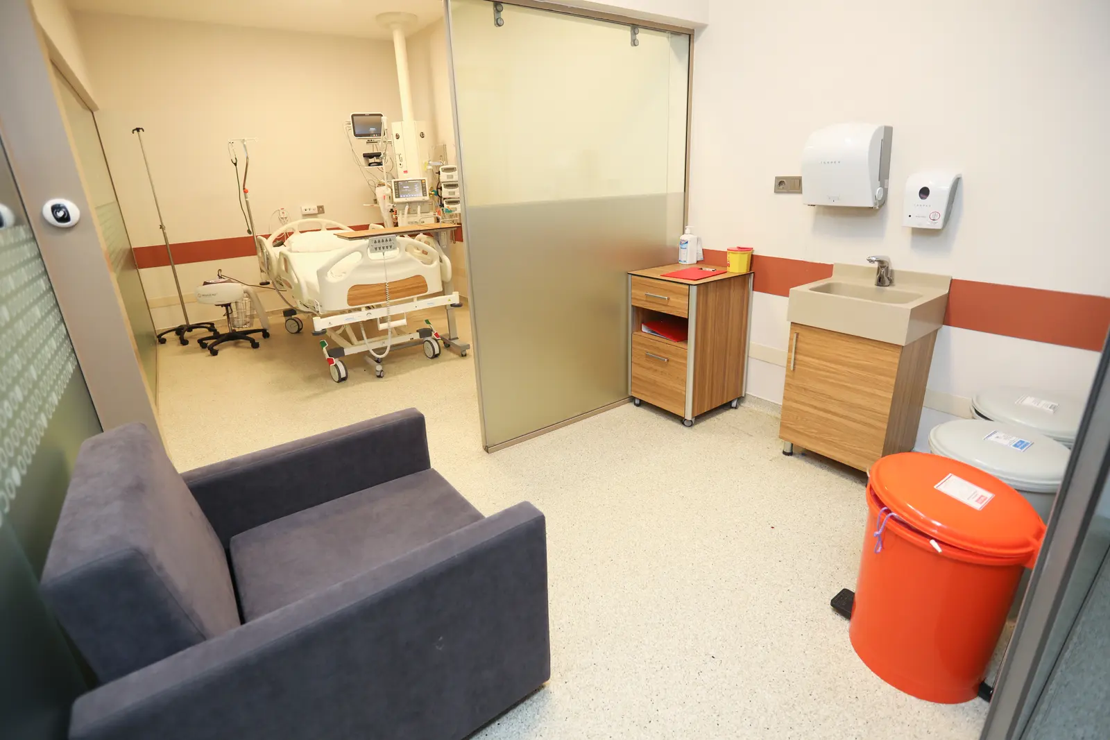 Von der Klinik bereitgestelltes Foto von Liv Hospital Gaziantep