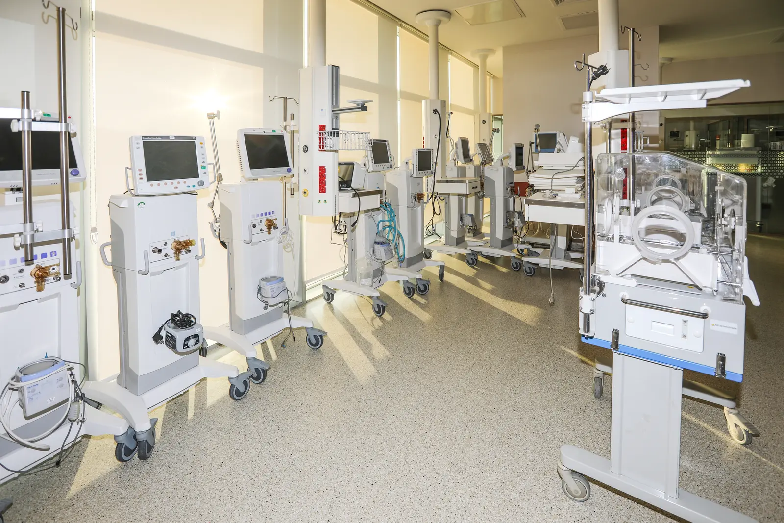 Von der Klinik bereitgestelltes Foto von Liv Hospital Gaziantep