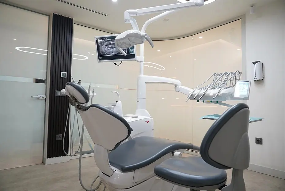 Clinic-provided photograph of Dentakay Dental Clinic Bağcılar