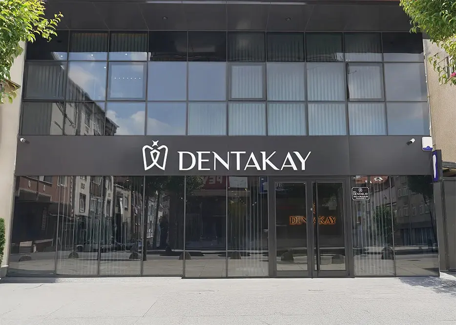 Clinic-provided photograph of Dentakay Dental Clinic Bağcılar