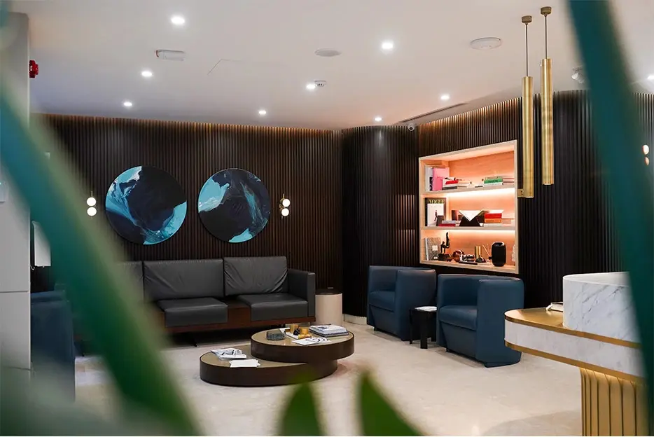 Clinic-provided photograph of Dentakay Dental Clinic Bağcılar