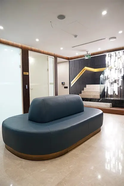 Clinic-provided photograph of Dentakay Dental Clinic Bağcılar