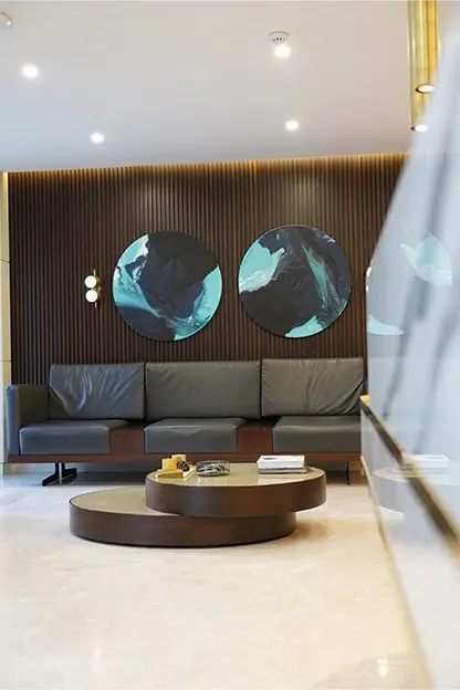 Clinic-provided photograph of Dentakay Dental Clinic Bağcılar
