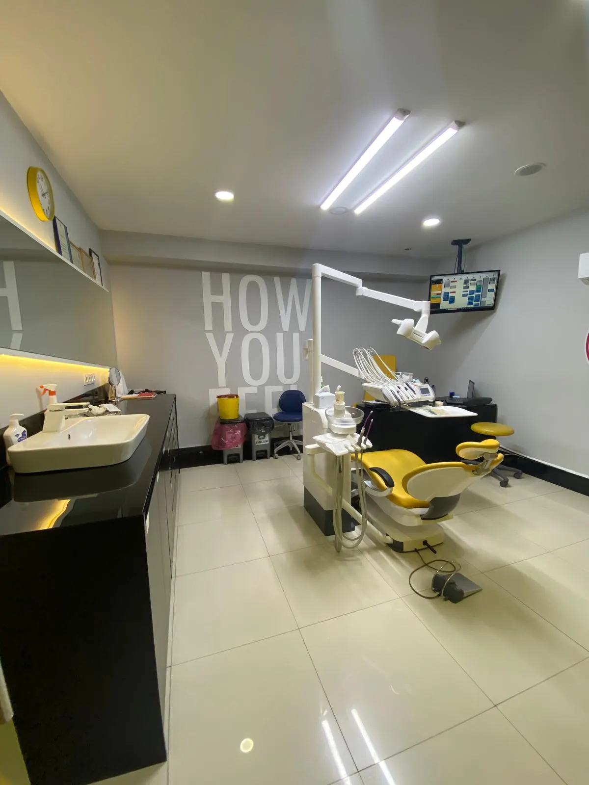 Von der Klinik bereitgestelltes Foto von Rengarenk Zahnklinik