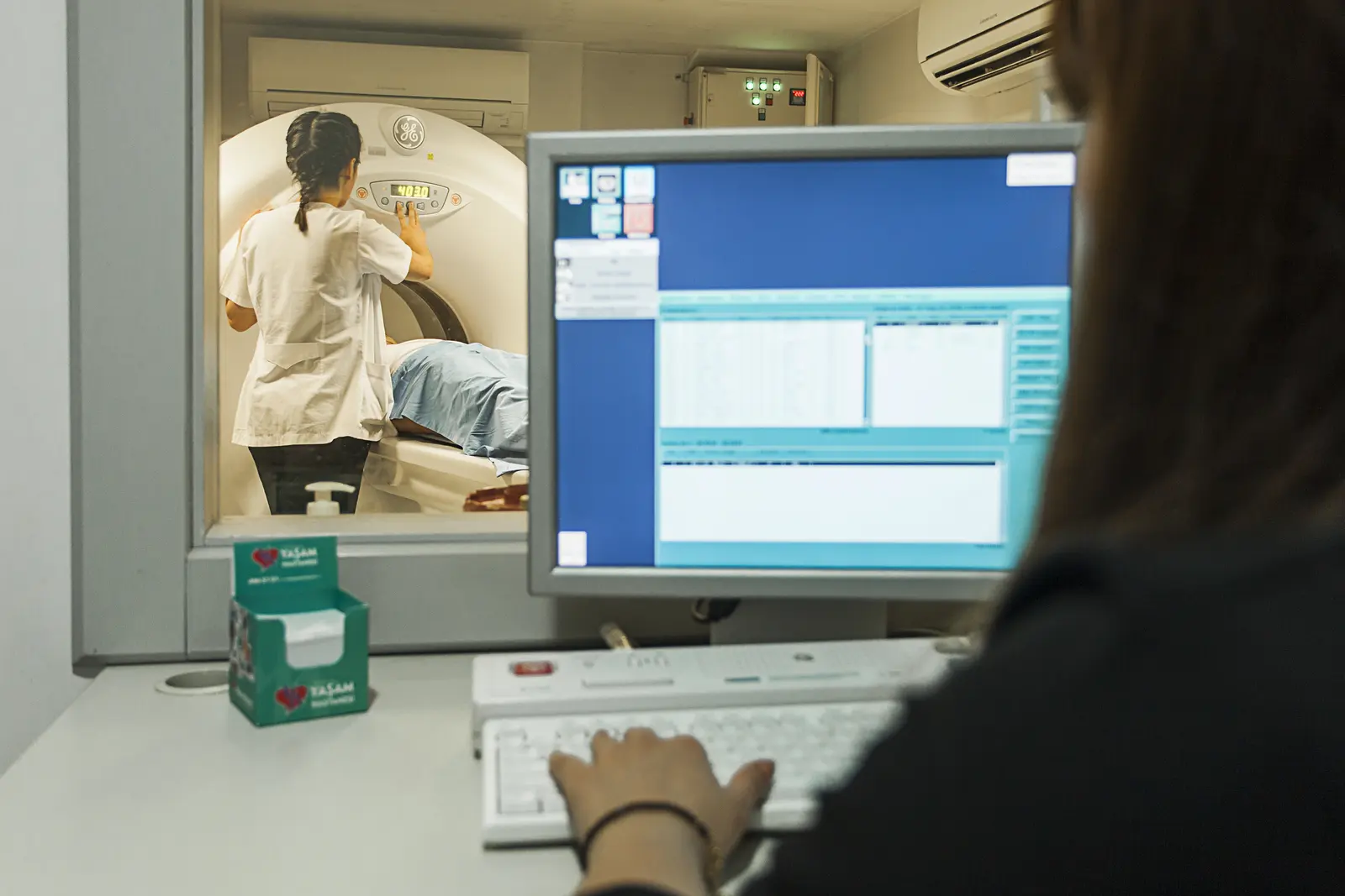 Clinic-provided photograph of Çankaya Life Hospital