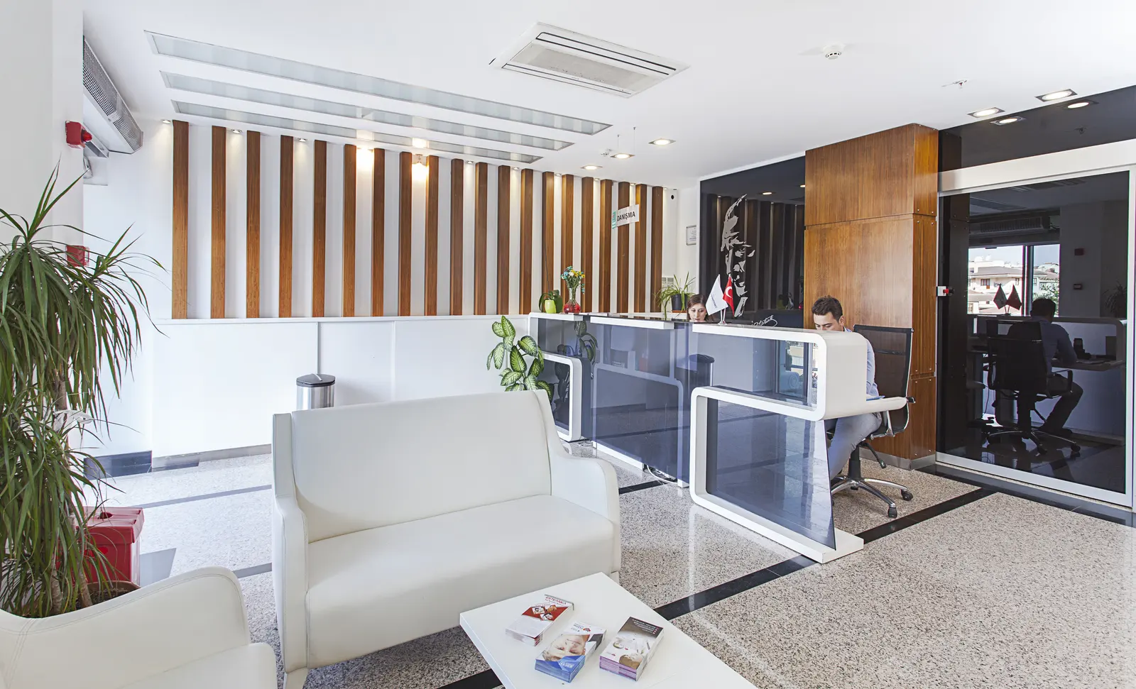 Clinic-provided photograph of Çankaya Life Hospital