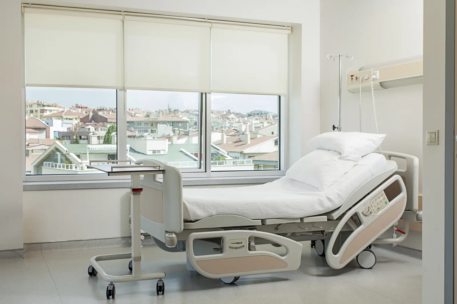 Clinic-provided photograph of Çankaya Life Hospital