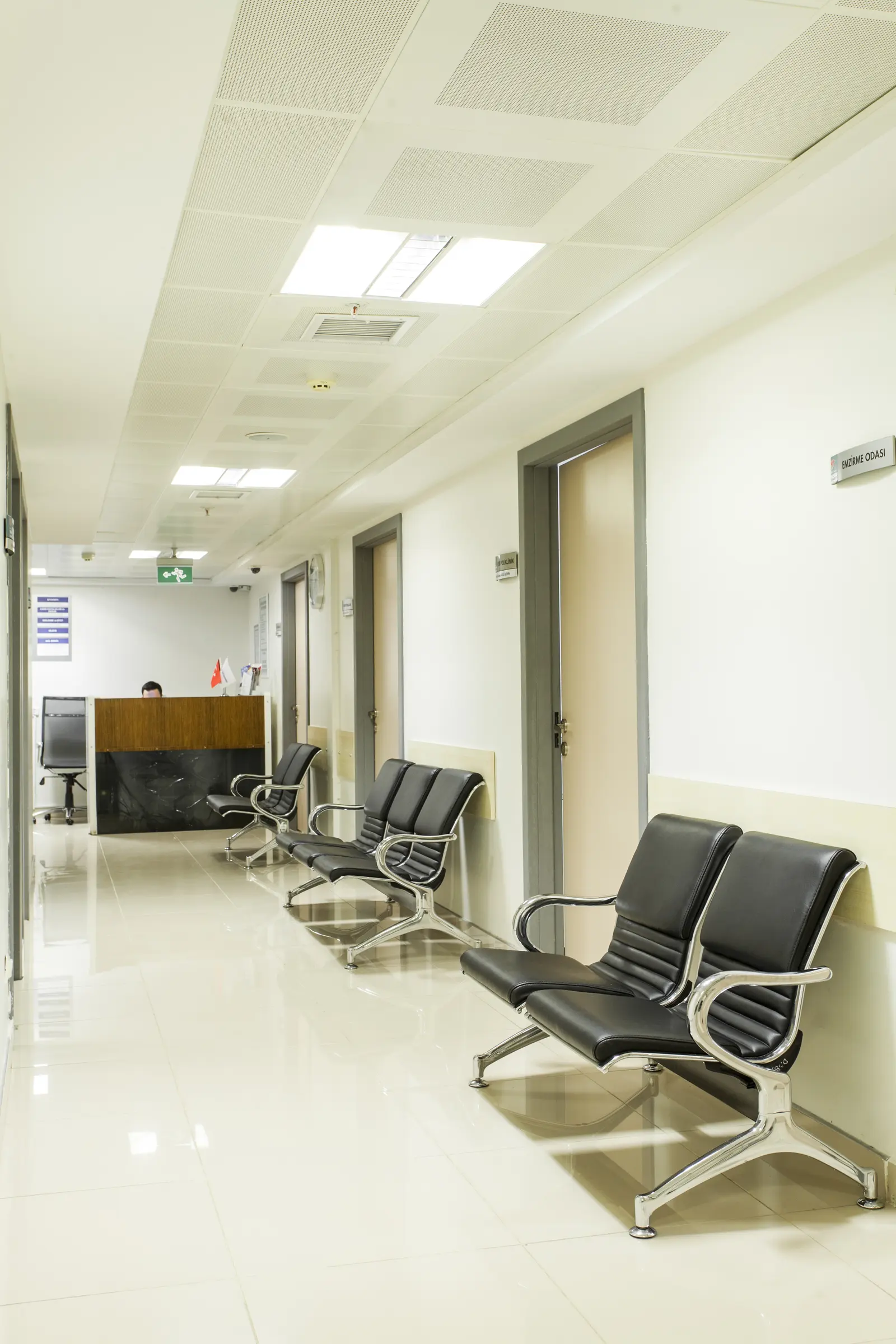 Clinic-provided photograph of Çankaya Life Hospital