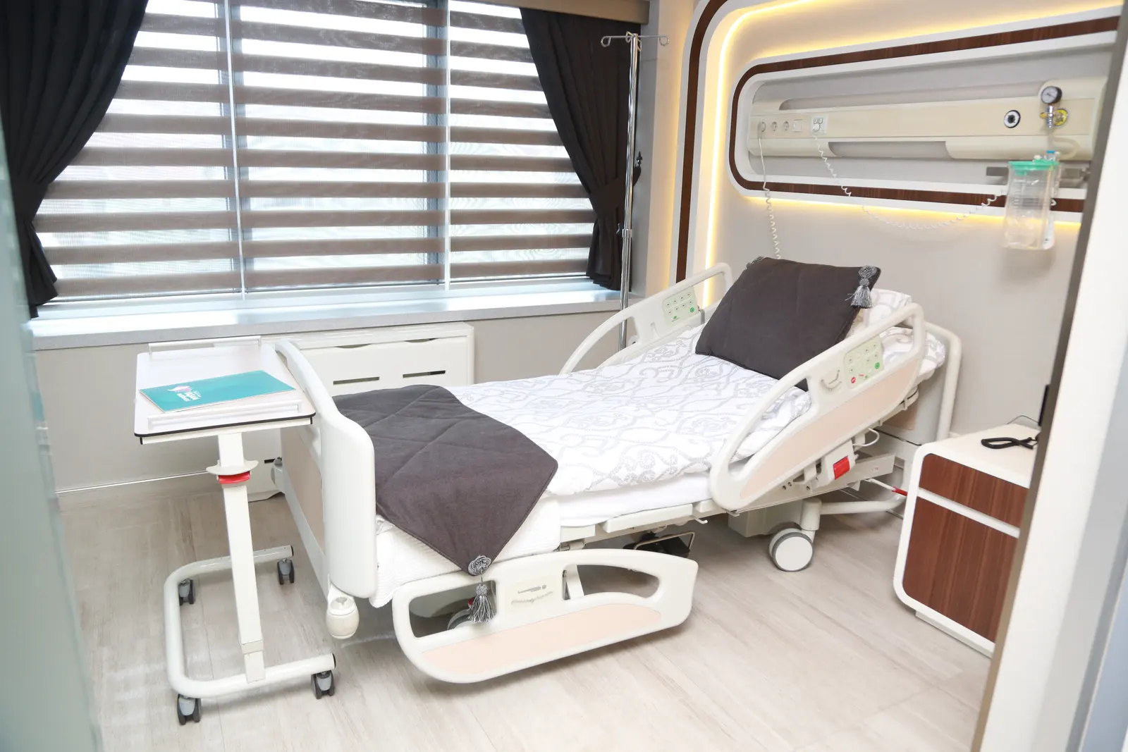 Clinic-provided photograph of Çankaya Life Hospital
