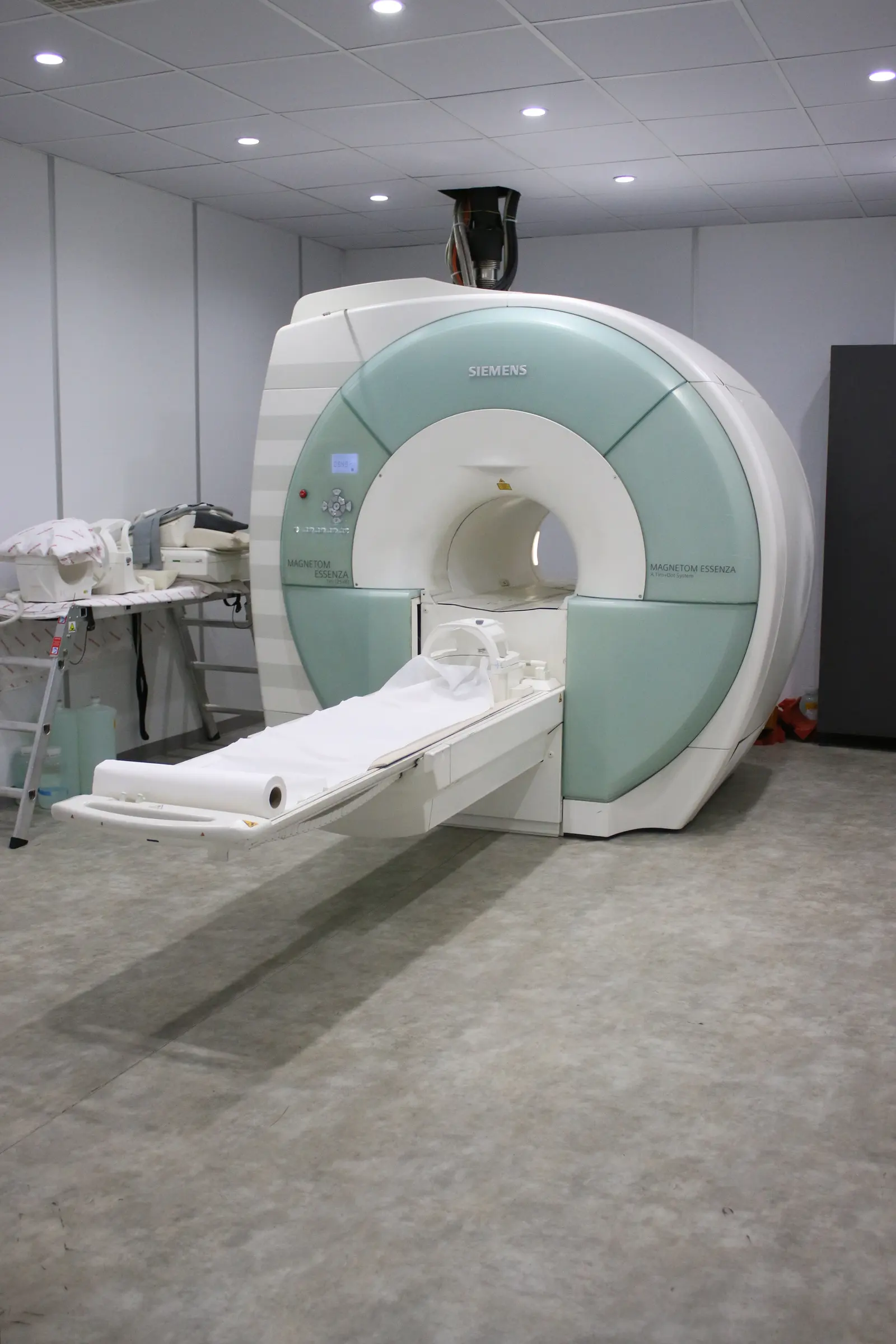 Clinic-provided photograph of Medicalpark Seyhan Hospital