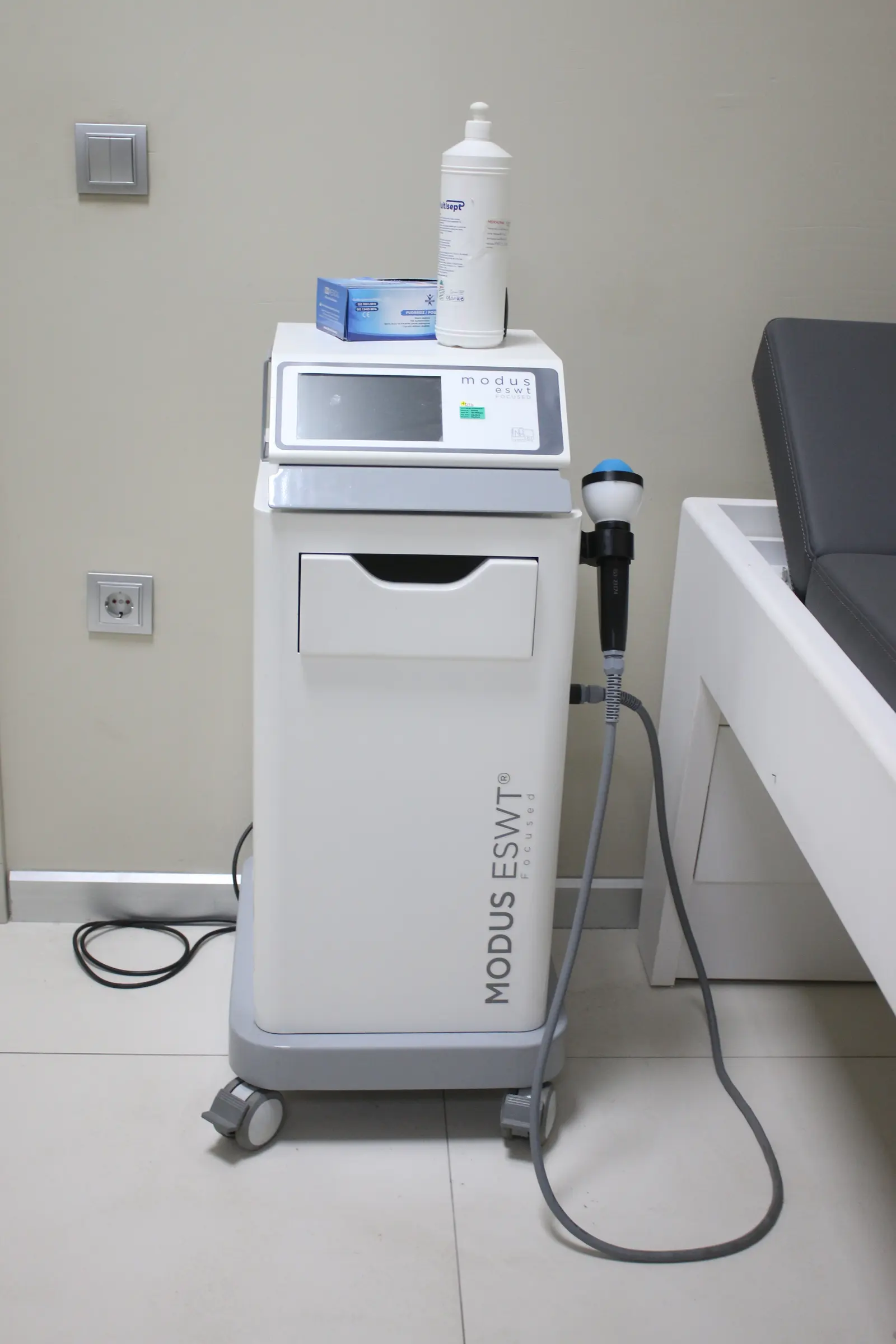 Clinic-provided photograph of Medicalpark Seyhan Hospital