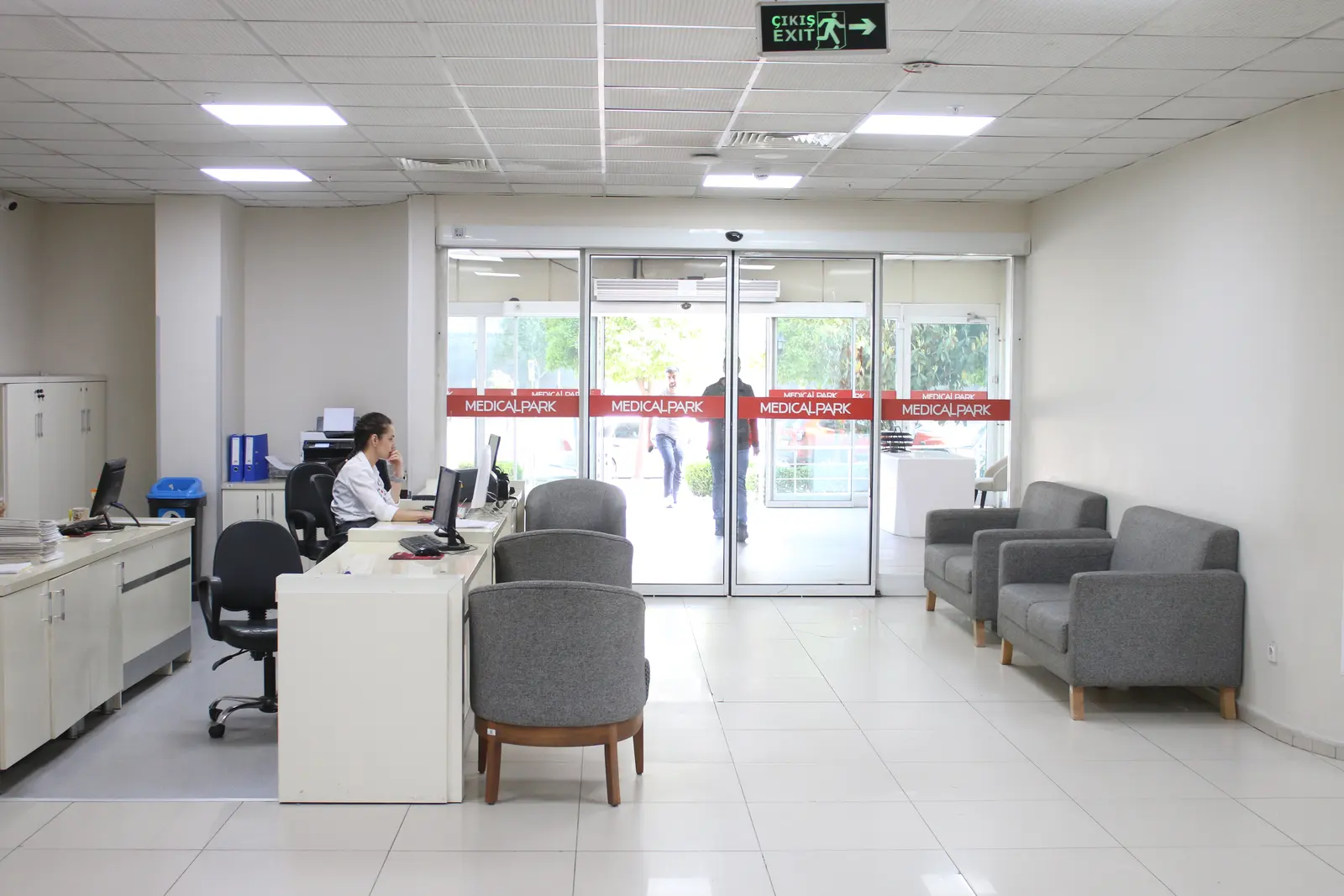 Clinic-provided photograph of Medicalpark Seyhan Hospital