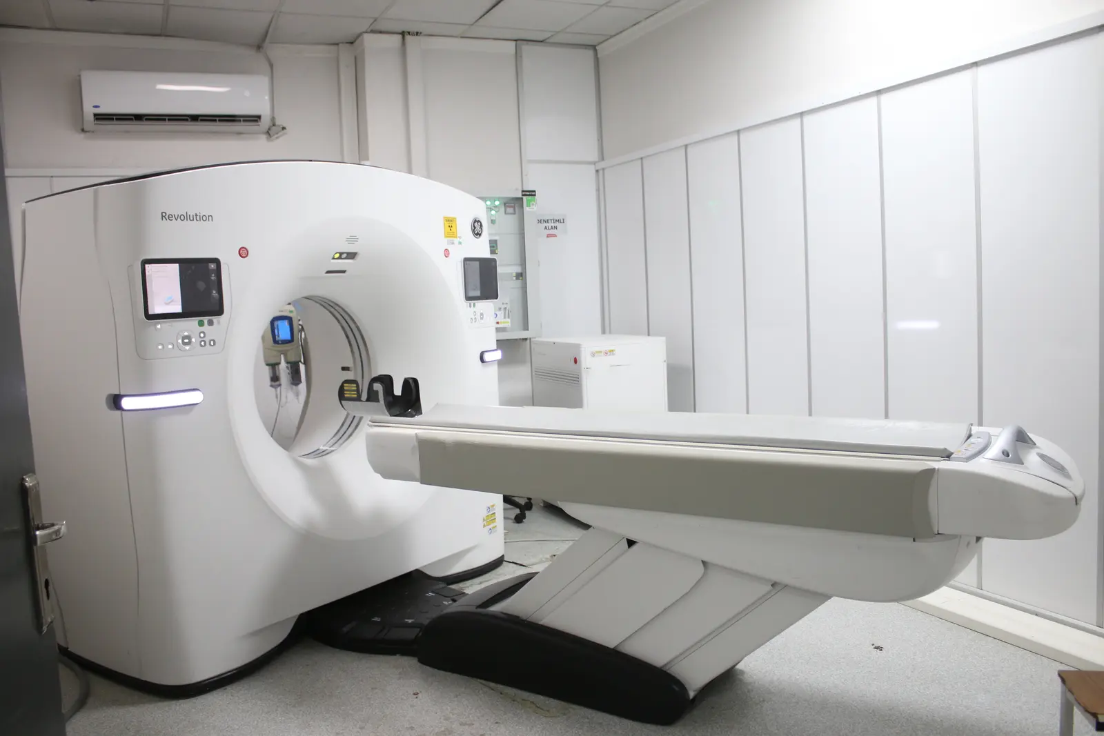 Clinic-provided photograph of Medicalpark Seyhan Hospital