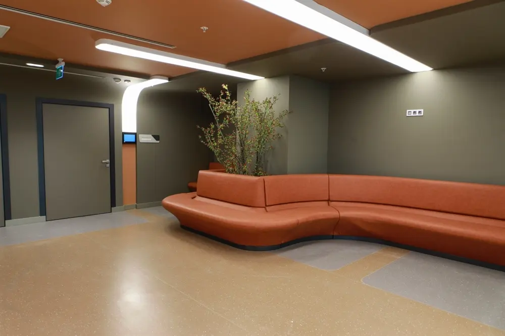 Clinic-provided photograph of Medicana International Izmir Hospital