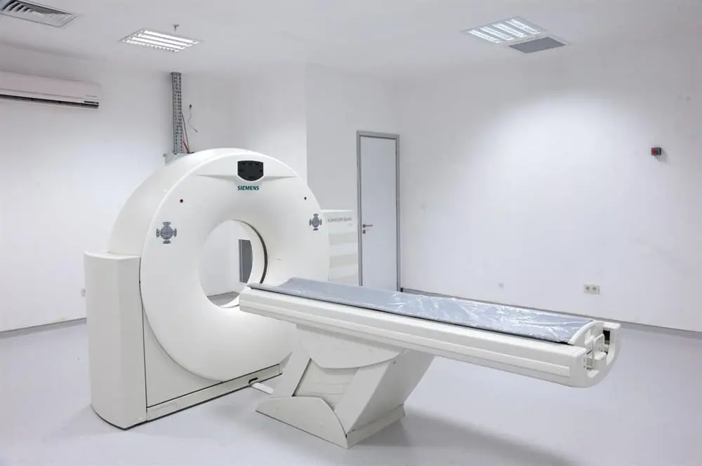 Clinic-provided photograph of Medicana Konya Hospital