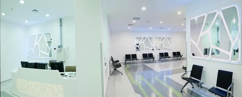 Clinic-provided photograph of Medicana Konya Hospital