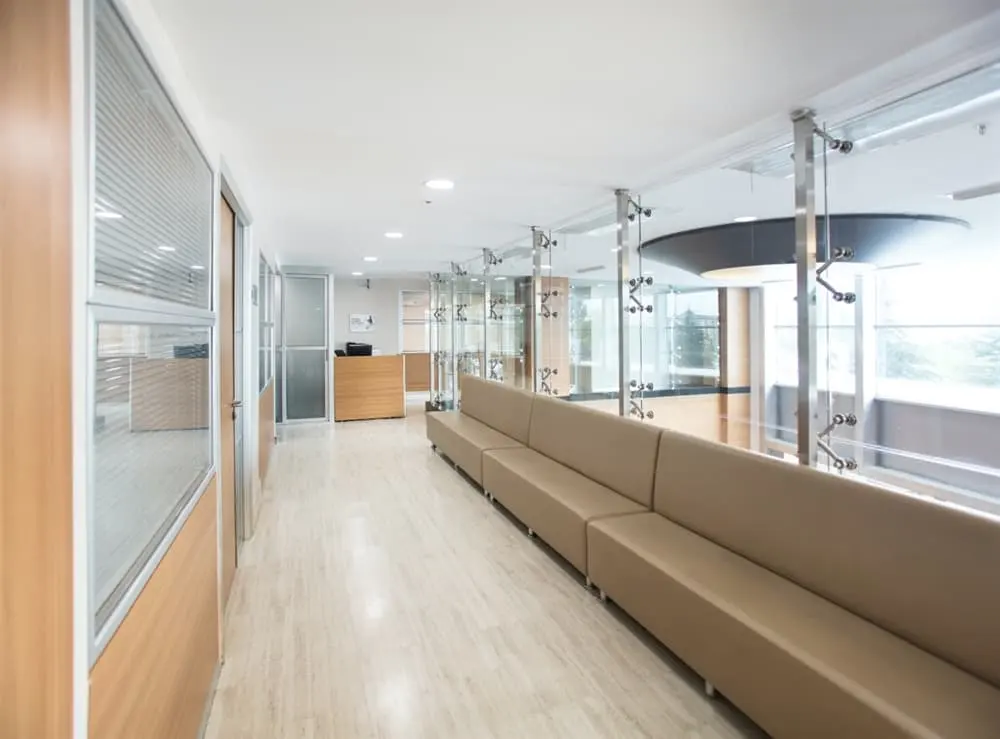 Clinic-provided photograph of Medicana International Ankara Hospital