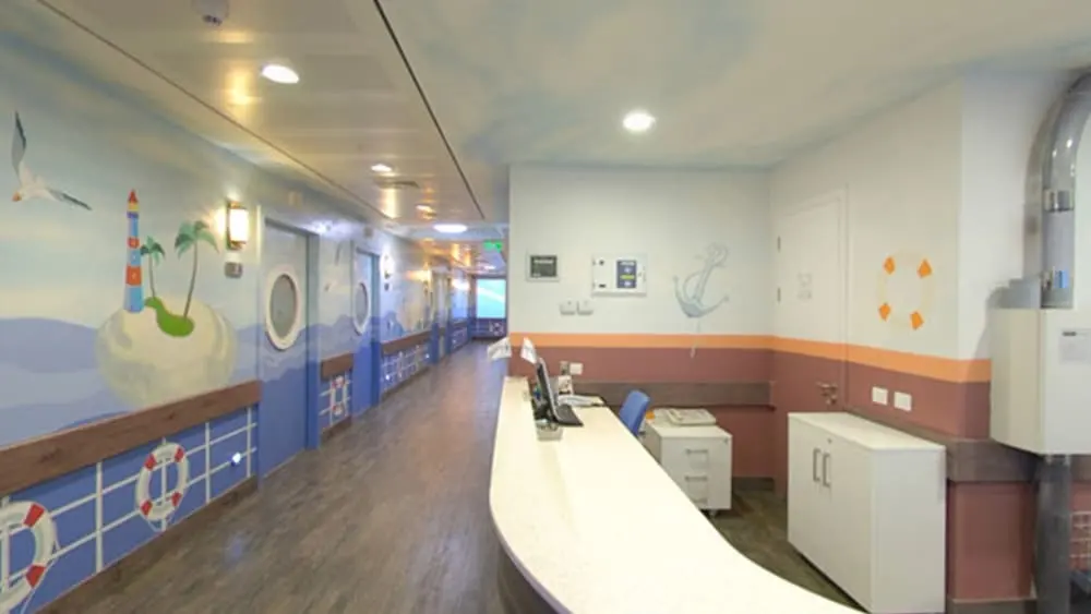Clinic-provided photograph of Medicana International Ankara Hospital