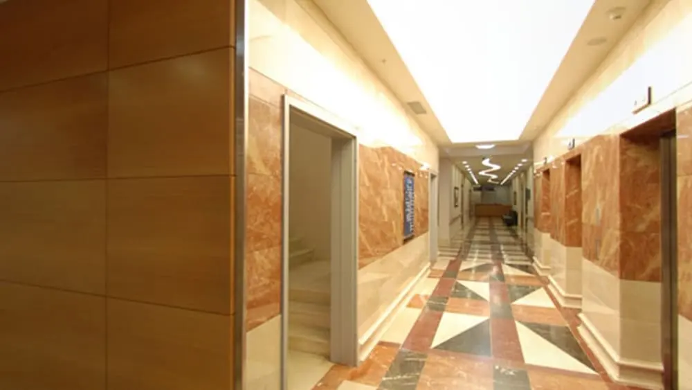 Clinic-provided photograph of Medicana International Ankara Hospital