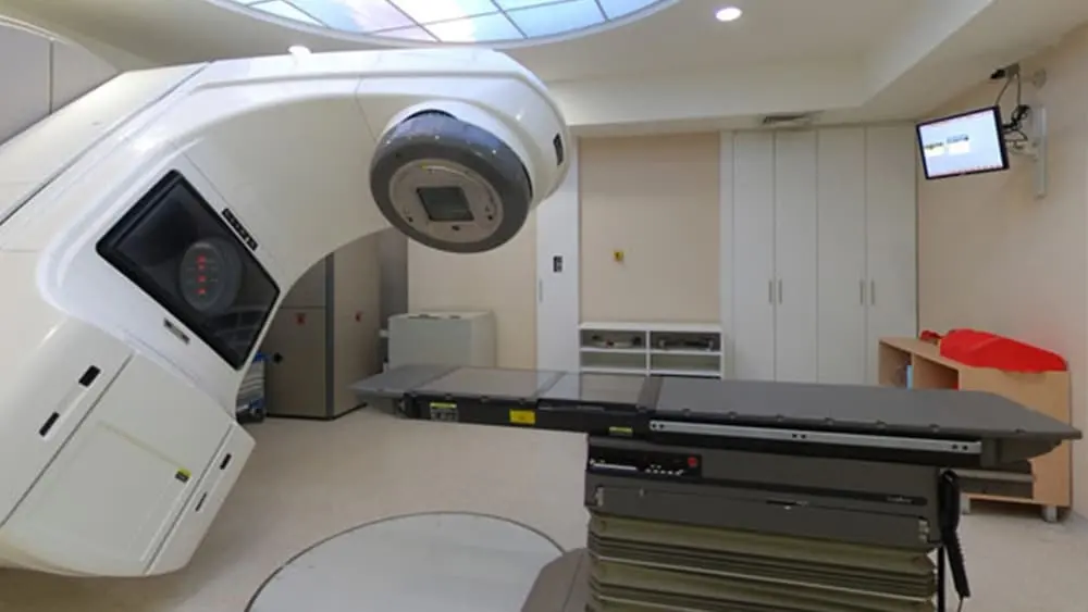 Clinic-provided photograph of Medicana International Ankara Hospital