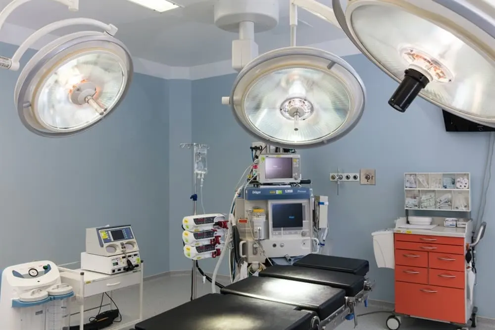 Clinic-provided photograph of Medicana International Ankara Hospital