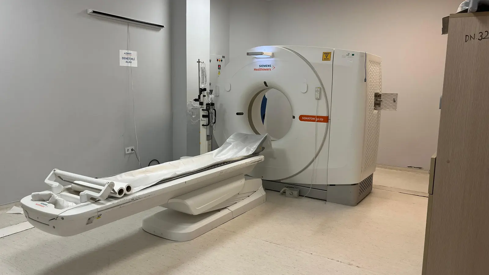 Von der Klinik bereitgestelltes Foto von Atakent Krankenhaus
