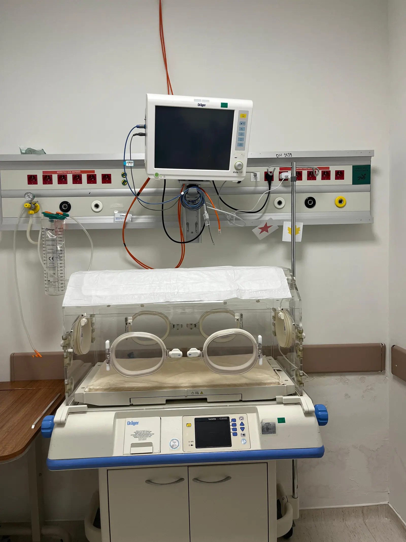Von der Klinik bereitgestelltes Foto von Atakent Krankenhaus