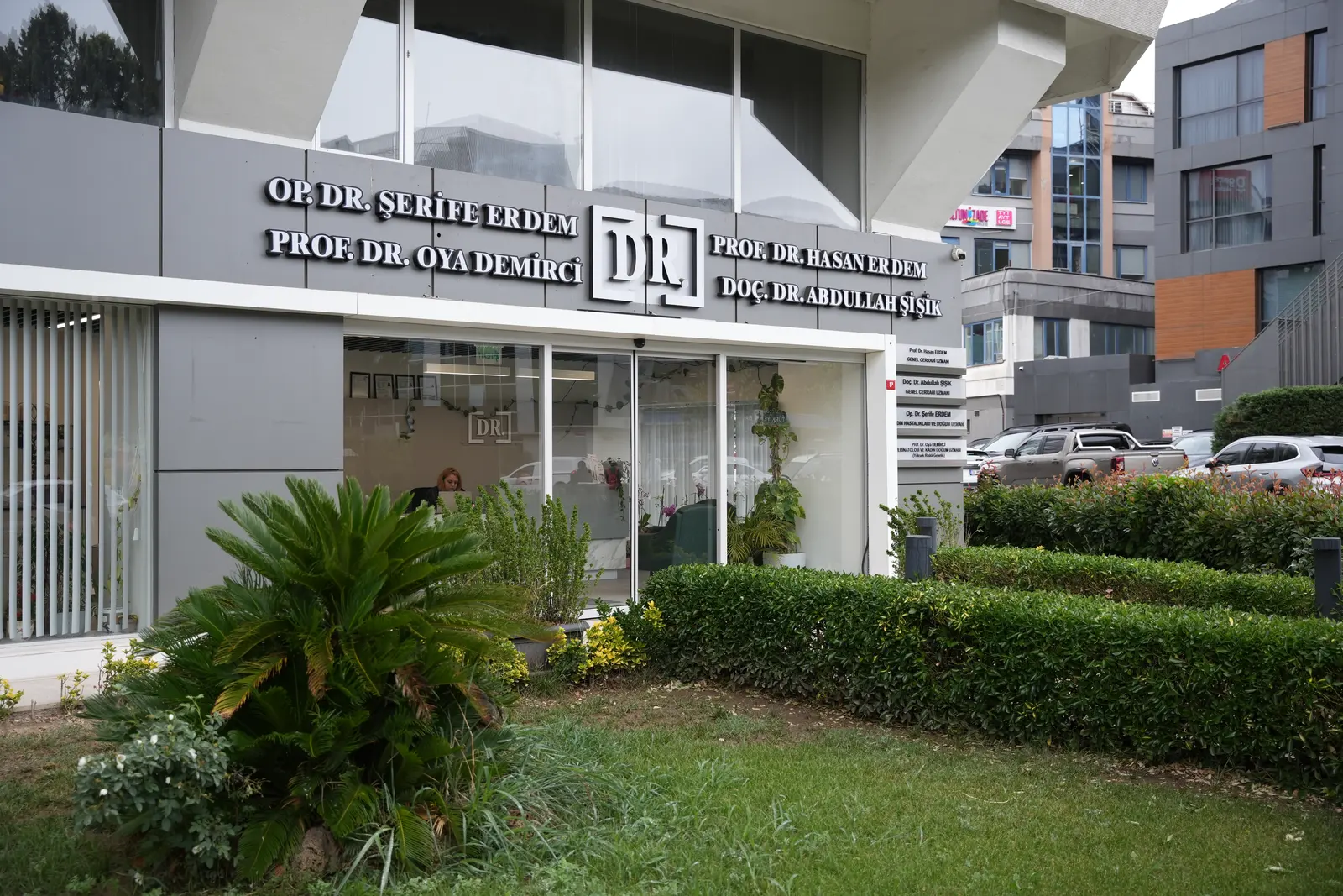 Von der Klinik bereitgestelltes Foto von Assoc. Prof. Dr. Abdullah Şişik
