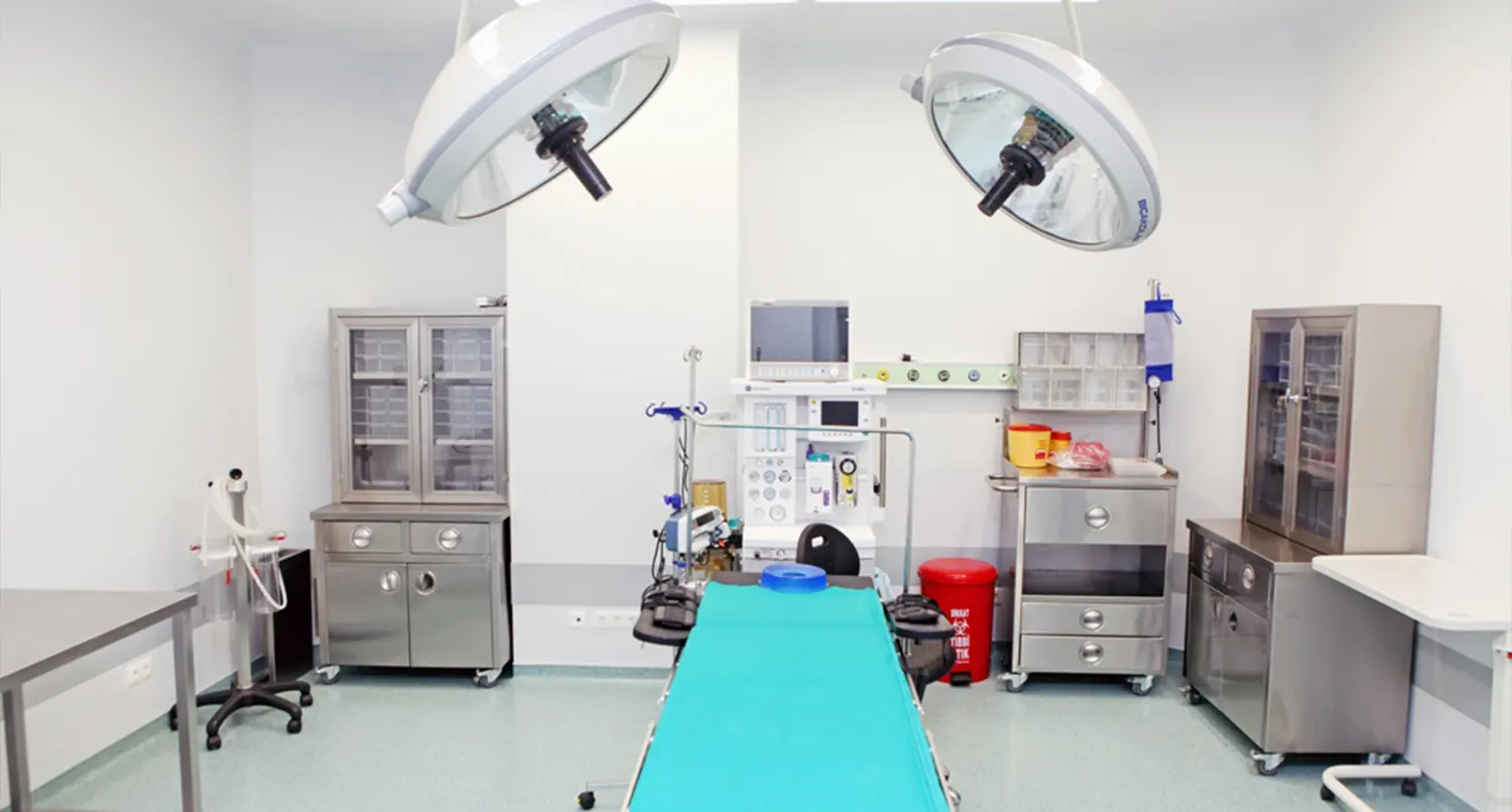 Von der Klinik bereitgestelltes Foto von Assoc. Prof. Dr. Abdullah Şişik