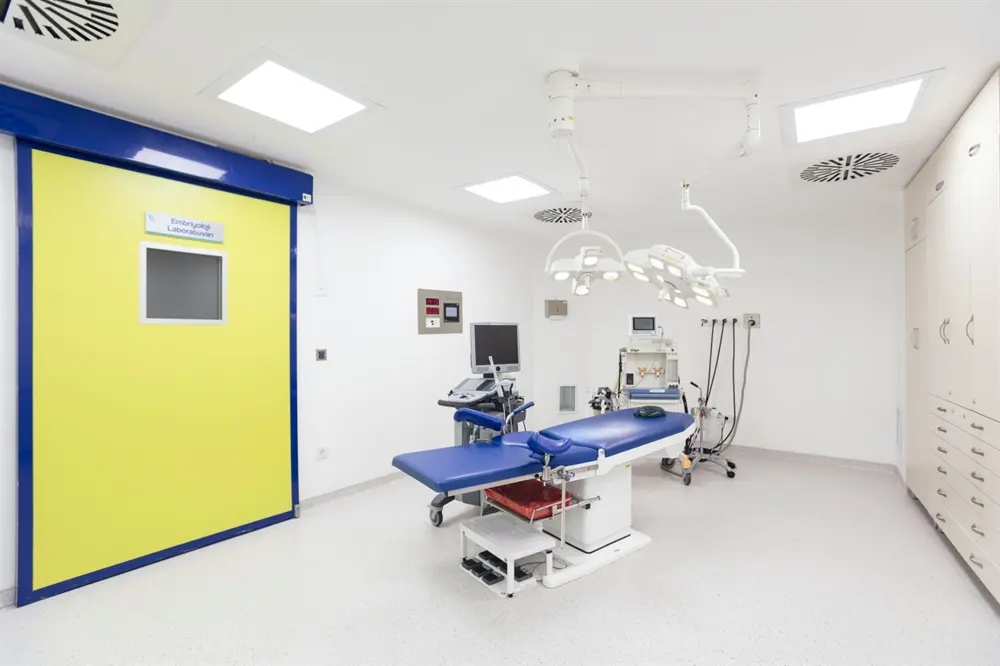 Clinic-provided photograph of Medicana Bahçelievler Hospital