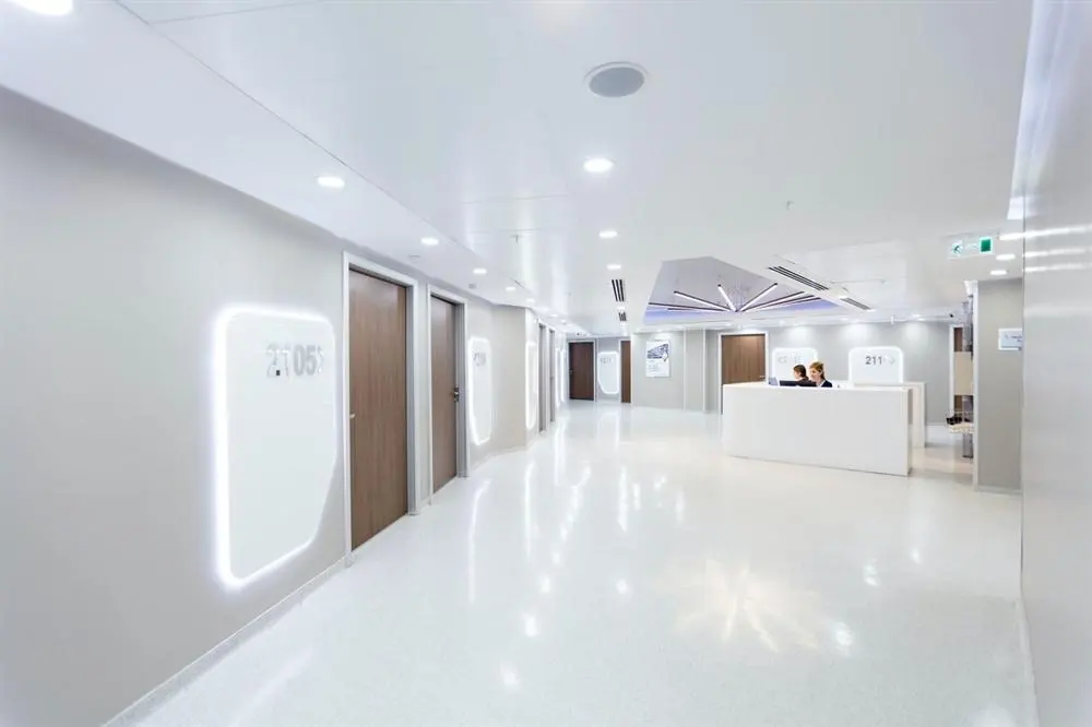 Clinic-provided photograph of Medicana Bahçelievler Hospital