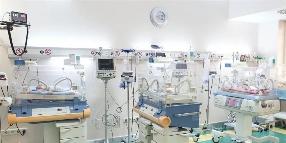 Clinic-provided photograph of Medicana Bahçelievler Hospital