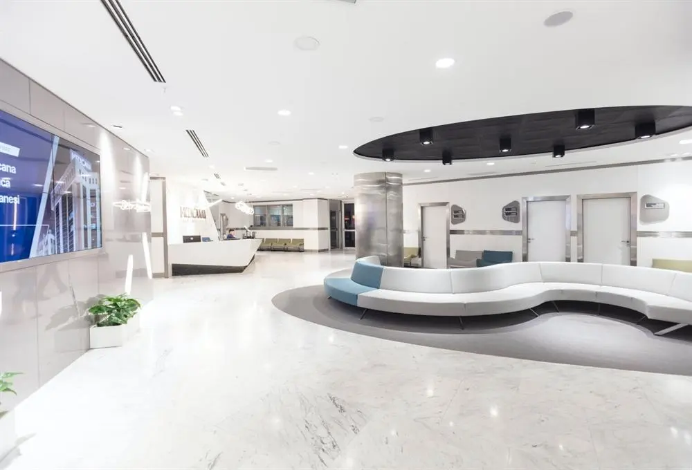 Clinic-provided photograph of Medicana Bahçelievler Hospital
