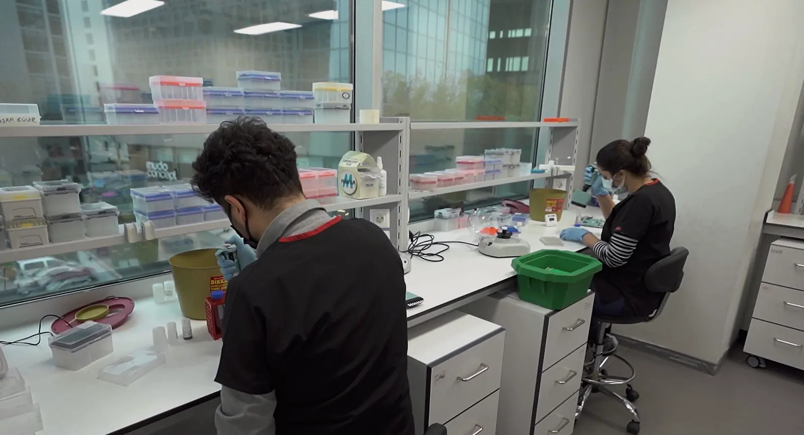 Von der Klinik bereitgestelltes Foto von SG Genetikzentrum