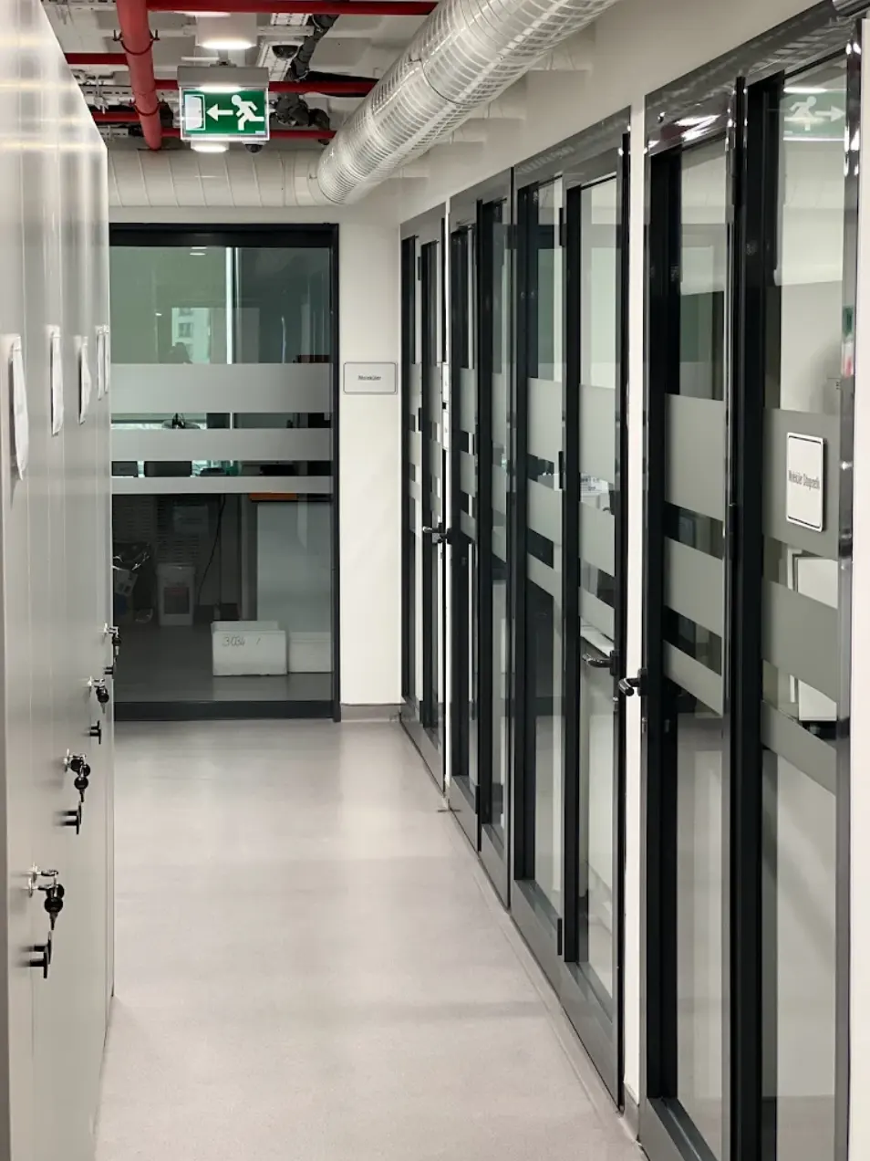 Von der Klinik bereitgestelltes Foto von SG Genetikzentrum