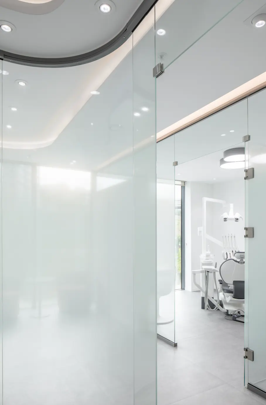 Von der Klinik bereitgestelltes Foto von Hp Zahnklinik