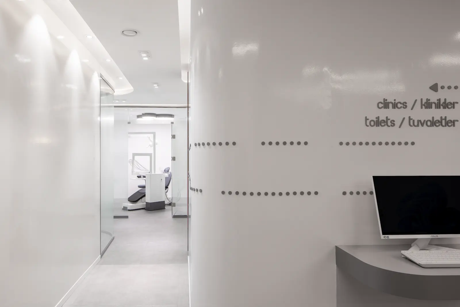 Von der Klinik bereitgestelltes Foto von Hp Zahnklinik