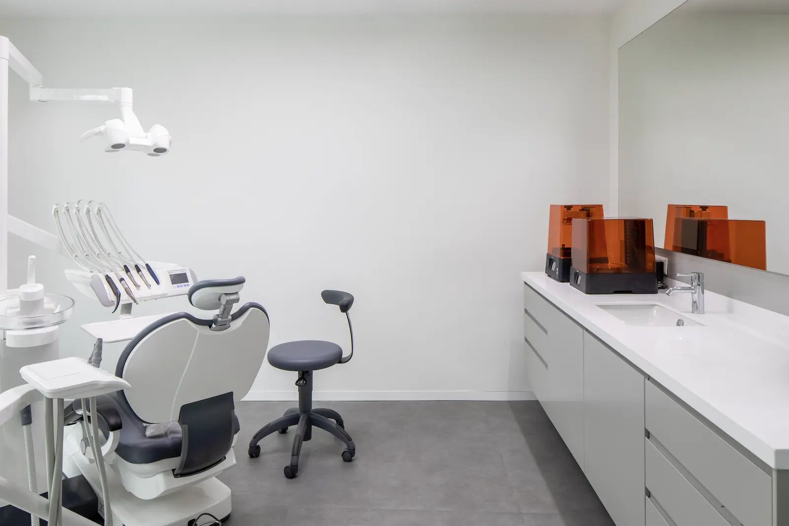 Von der Klinik bereitgestelltes Foto von Hp Zahnklinik