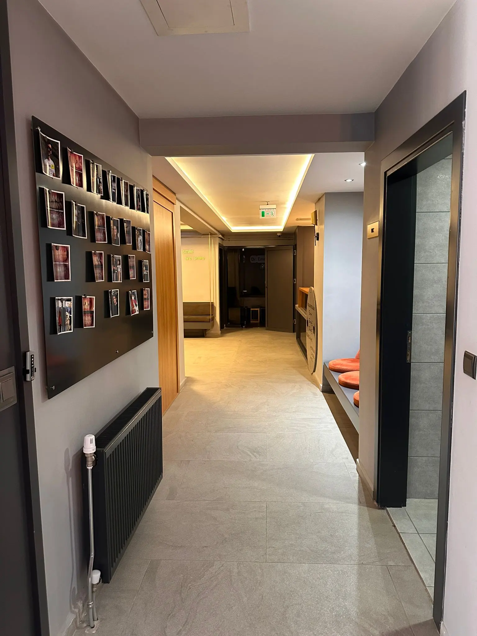 Von der Klinik bereitgestelltes Foto von Nill Dent