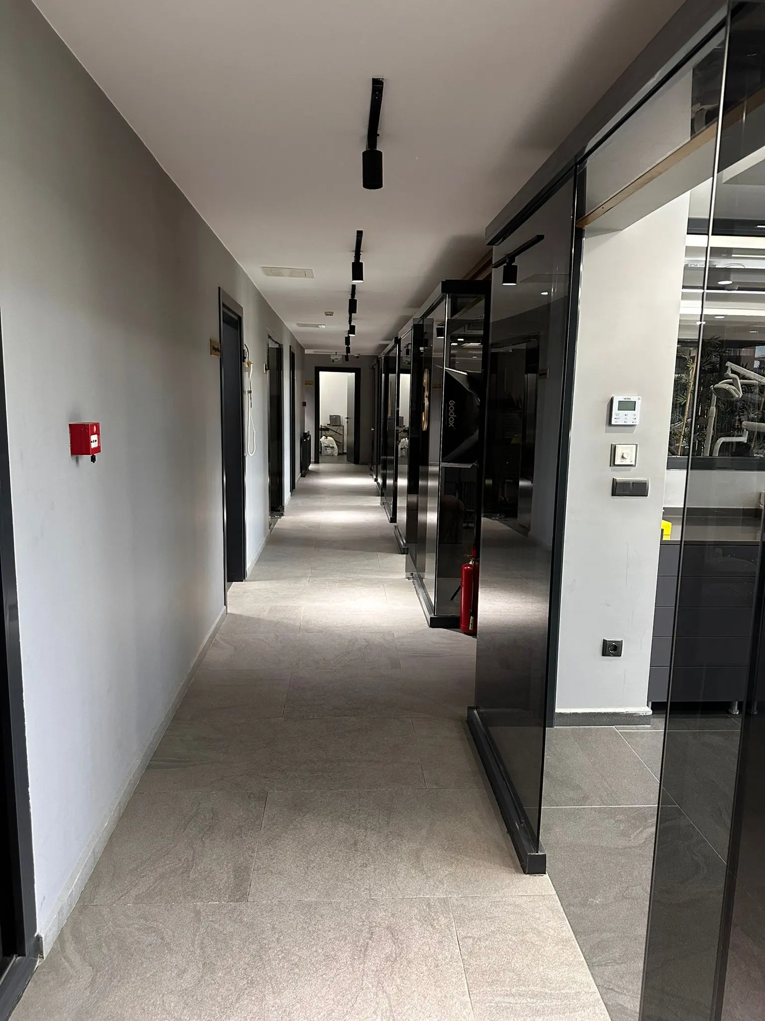 Von der Klinik bereitgestelltes Foto von Nill Dent