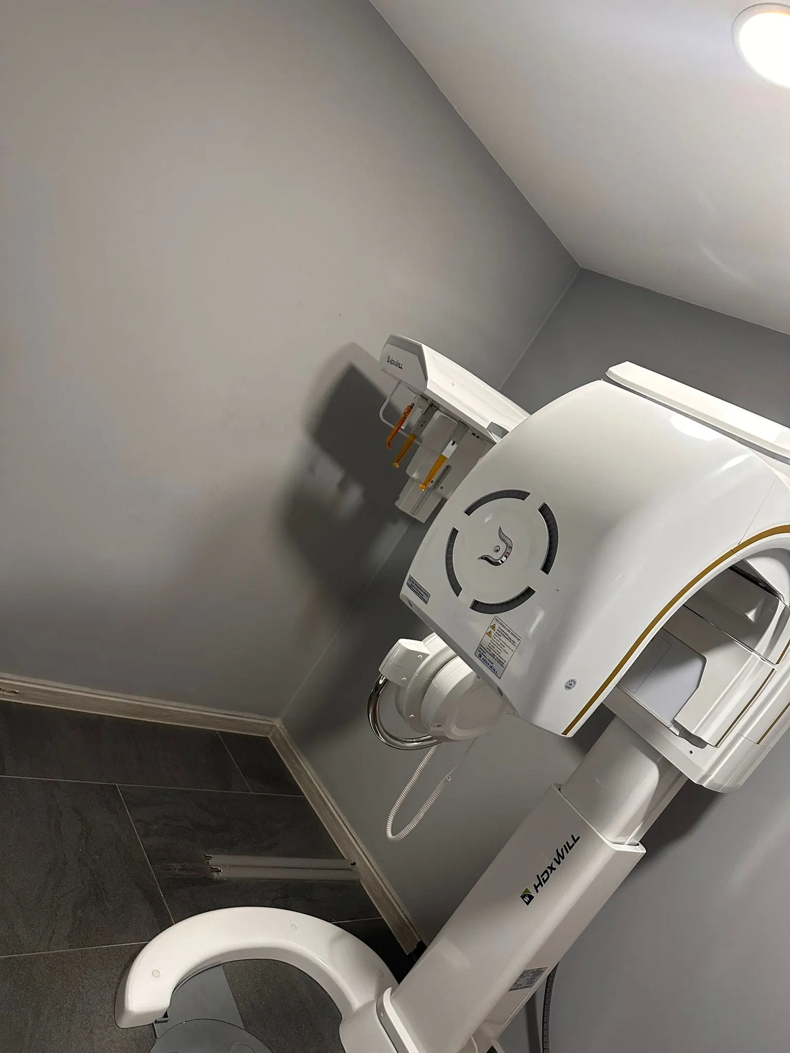 Von der Klinik bereitgestelltes Foto von Nill Dent